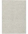 Addison Chantille Machine Washable Acn1020 8'x10' Area Rug In Beige