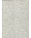 Addison Chantille Machine Washable Acn1020 9'x12' Area Rug In Ivory