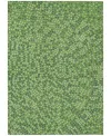 Addison Chantille Machine Washable Acn1021 10'x14' Area Rug In Green
