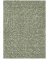 Addison Chantille Machine Washable Acn1021 3'x5' Area Rug In Sage
