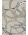 Addison Chantille Machine Washable Acn1022 10'x14' Area Rug In Beige