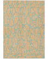 Addison Chantille Machine Washable Acn1023 3'x5' Area Rug In Mint