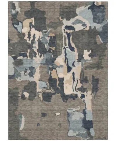 Addison Chantille Machine Washable Acn1028 Area Rug Collection In Multi
