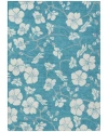 Addison Chantille Machine Washable Acn1032 Rug Collection In Pink