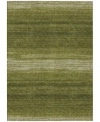 Addison Chantille Machine Washable Acn1033 Rug Collection In Olive