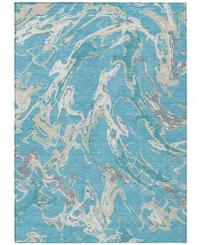 Addison Chantille Machine Washable Acn1035 Area Rug Collection In Lavender