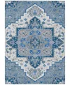 Addison Chantille Machine Washable Acn1036 8'x10' Area Rug In Blue