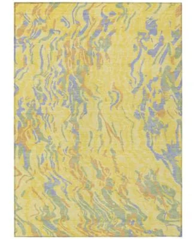 Addison Chantille Machine Washable Acn1038 Area Rug Collection In Teal