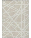 Addison Chantille Machine Washable Acn1040 Rug Collection In Red