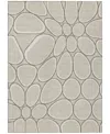 Addison Chantille Machine Washable Acn1041 3'x5' Area Rug In Beige