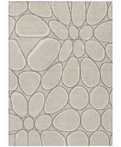 Addison Chantille Machine Washable Acn1041 Rug Collection In Gray