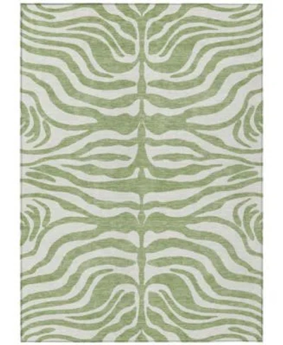 Addison Chantille Machine Washable Acn1042 Area Rug Collection In Pink
