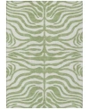Addison Chantille Machine Washable Acn1042 Rug Collection In Lavender