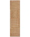 Addison Chantille Machine Washable Acn1044 2'3"x7'6" Runner Area Rug In Paprika