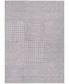 Addison Chantille Machine Washable Acn1044 3'x5' Area Rug In Lavender