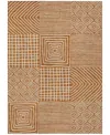Addison Chantille Machine Washable Acn1044 3'x5' Area Rug In Paprika