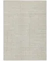 Addison Chantille Machine Washable Acn1045 10'x14' Area Rug In Beige