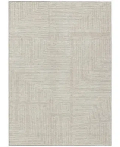 Addison Chantille Machine Washable Acn1045 Area Rug Collection In Gold