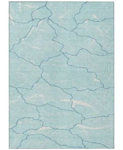 Addison Chantille Machine Washable Acn1048 Area Rug Collection In Olive