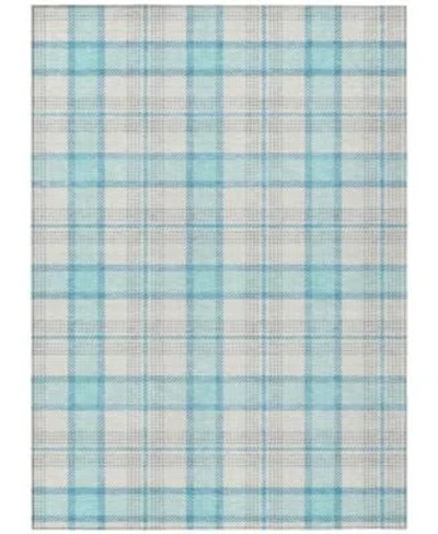 Addison Chantille Machine Washable Acn1052 Area Rug Collection In Mist