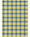 Addison Chantille Machine Washable Acn1053 Rug Collection In Jade