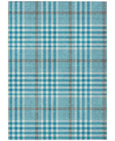 Addison Chantille Machine Washable Acn1054 Rug Collection In Green