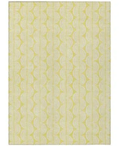 Addison Chantille Machine Washable Acn1056 Rug Collection In Silver