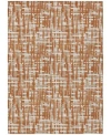 Addison Chantille Machine Washable Acn1059 Rug Collection In Rose