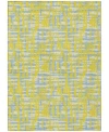 Addison Chantille Machine Washable Acn1060 Rug Collection In Coral