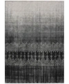 Addison Chantille Machine Washable Acn1064 Rug Collection In Black