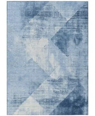 Addison Chantille Machine Washable Acn1065 Rug Collection In Gray