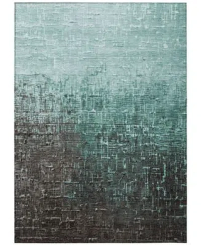 Addison Chantille Machine Washable Acn1066 Rug Collection In Purple