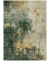 Addison Chantille Machine Washable Acn1072 Rug Collection In Brown