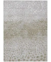 Addison Chantille Machine Washable Acn1074 Rug Collection In Green