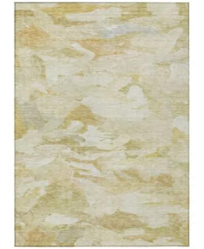 Addison Chantille Machine Washable Acn1075 Area Rug Collection In Green