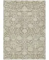 Addison Chantille Machine Washable Acn1086 2'6"x3'10" Area Rug In Mocha