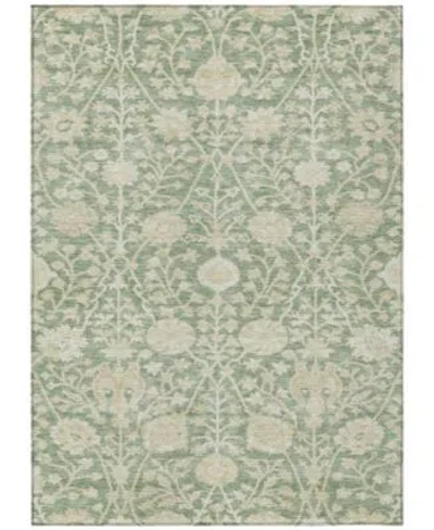 Addison Chantille Machine Washable Acn1086 Area Rug Collection In Mist