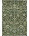 Addison Chantille Machine Washable Acn1087 Area Rug Collection In Mint