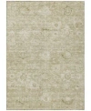 Addison Chantille Machine Washable Acn1089 Rug Collection In Grass