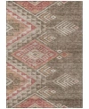 Addison Chantille Machine Washable Acn1091 Rug Collection In Gray