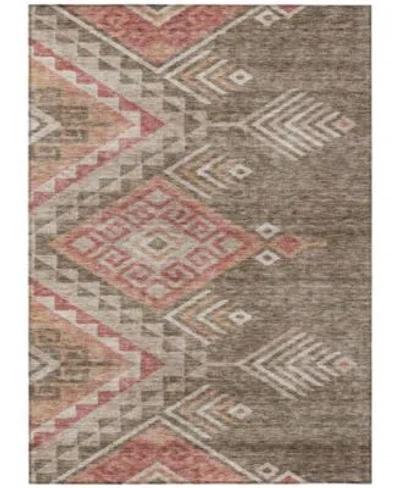 Addison Chantille Machine Washable Acn1091 Rug Collection In Gray