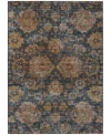Addison Chantille Machine Washable Acn1094 Rug Collection In Navy