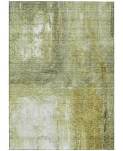 Addison Chantille Machine Washable Acn1095 Rug Collection In Grass