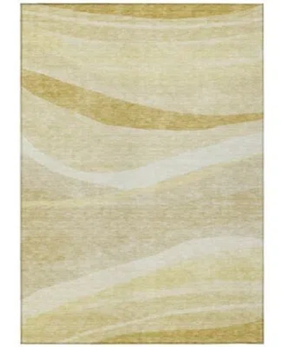 Addison Chantille Machine Washable Acn1099 Rug Collection In Salmon