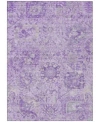 Addison Chantille Machine Washable Acn1102 Rug Collection In Mint