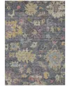 Addison Chantille Machine Washable Acn1108 9'x12' Area Rug In Blue