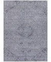 Addison Chantille Machine Washable Acn1111 2'6''x3'10'' Area Rug In Blue