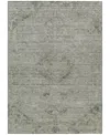 Addison Chantille Machine Washable Acn1111 2'6''x3'10'' Area Rug In Sage