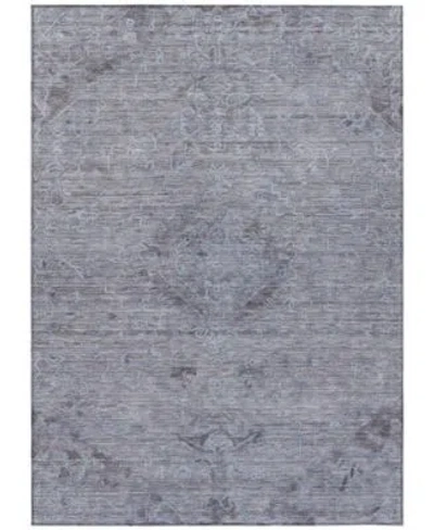 Addison Chantille Machine Washable Acn1111 Area Rug Collection In Navy