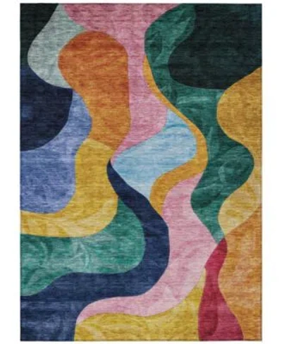 Addison Chantille Machine Washable Acn1120 Rug Collection In Multi